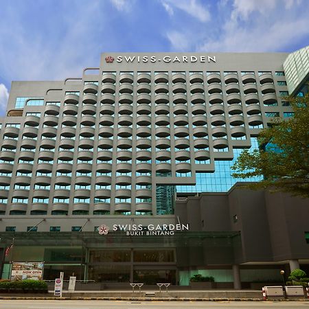 Swiss-Garden Hotel Bukit Bintang Куала Лумпур Екстериор снимка
