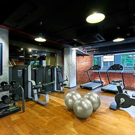 Swiss-Garden Hotel Bukit Bintang Куала Лумпур Екстериор снимка