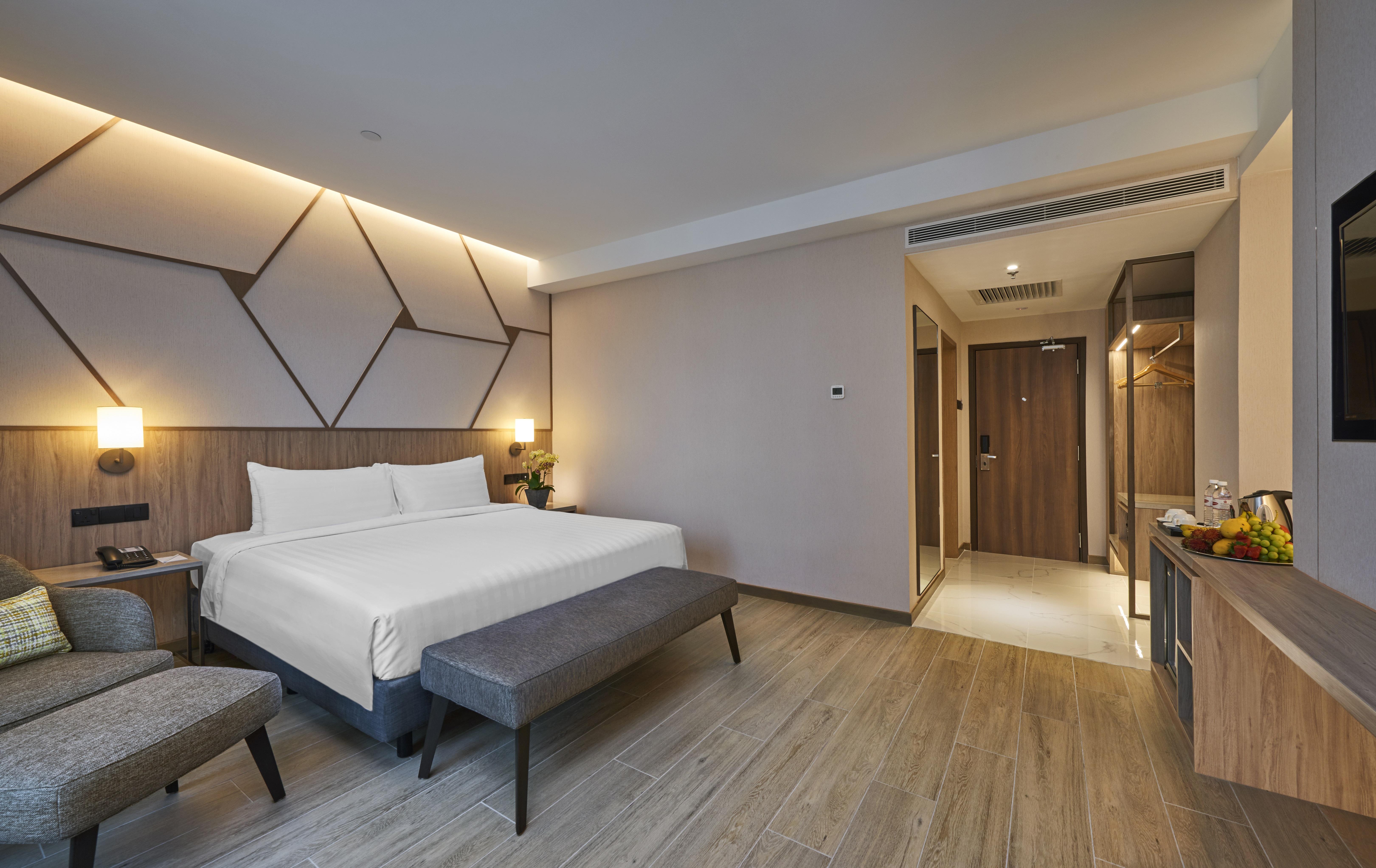 Swiss-Garden Hotel Bukit Bintang Куала Лумпур Екстериор снимка