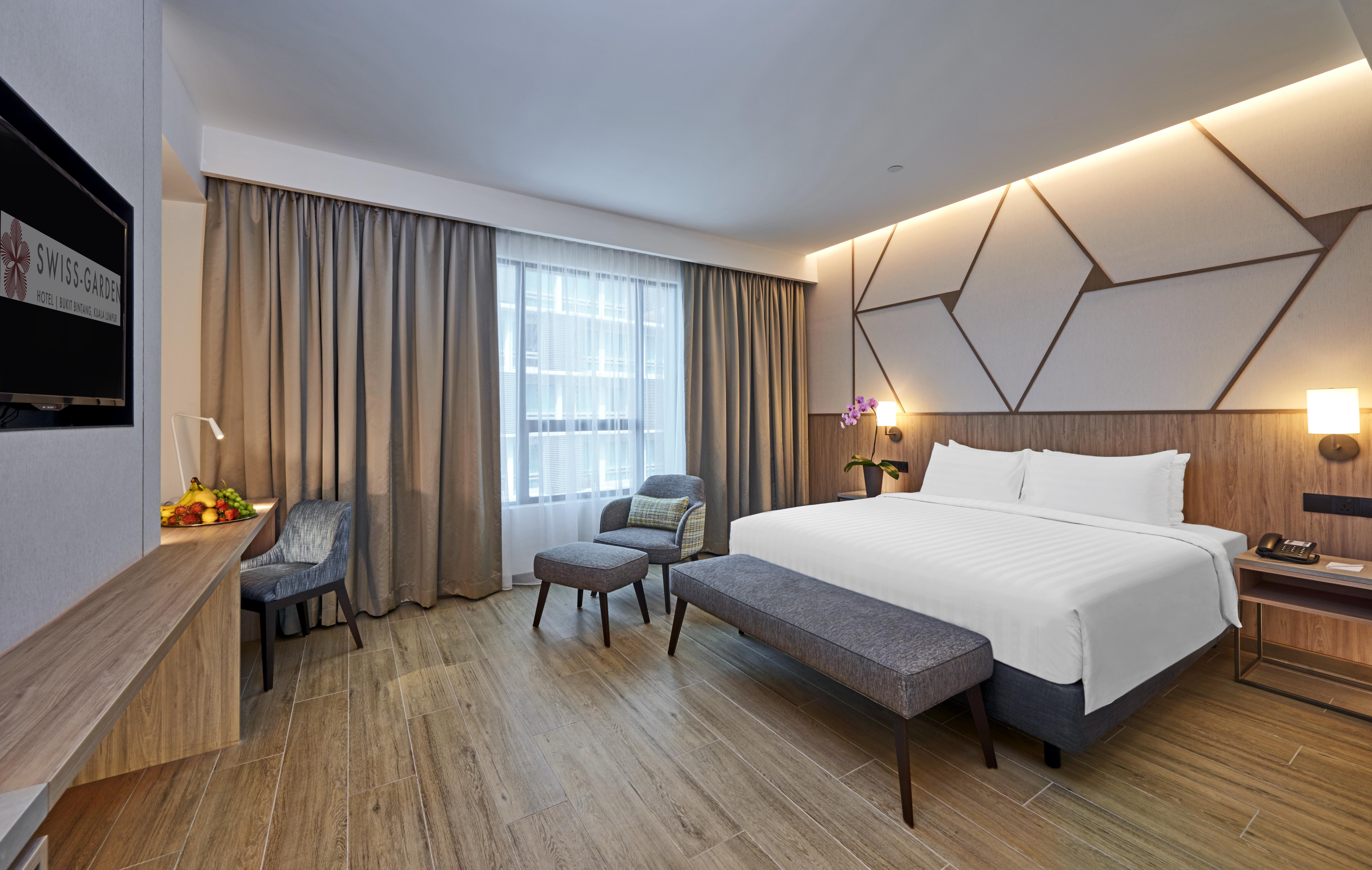 Swiss-Garden Hotel Bukit Bintang Куала Лумпур Екстериор снимка