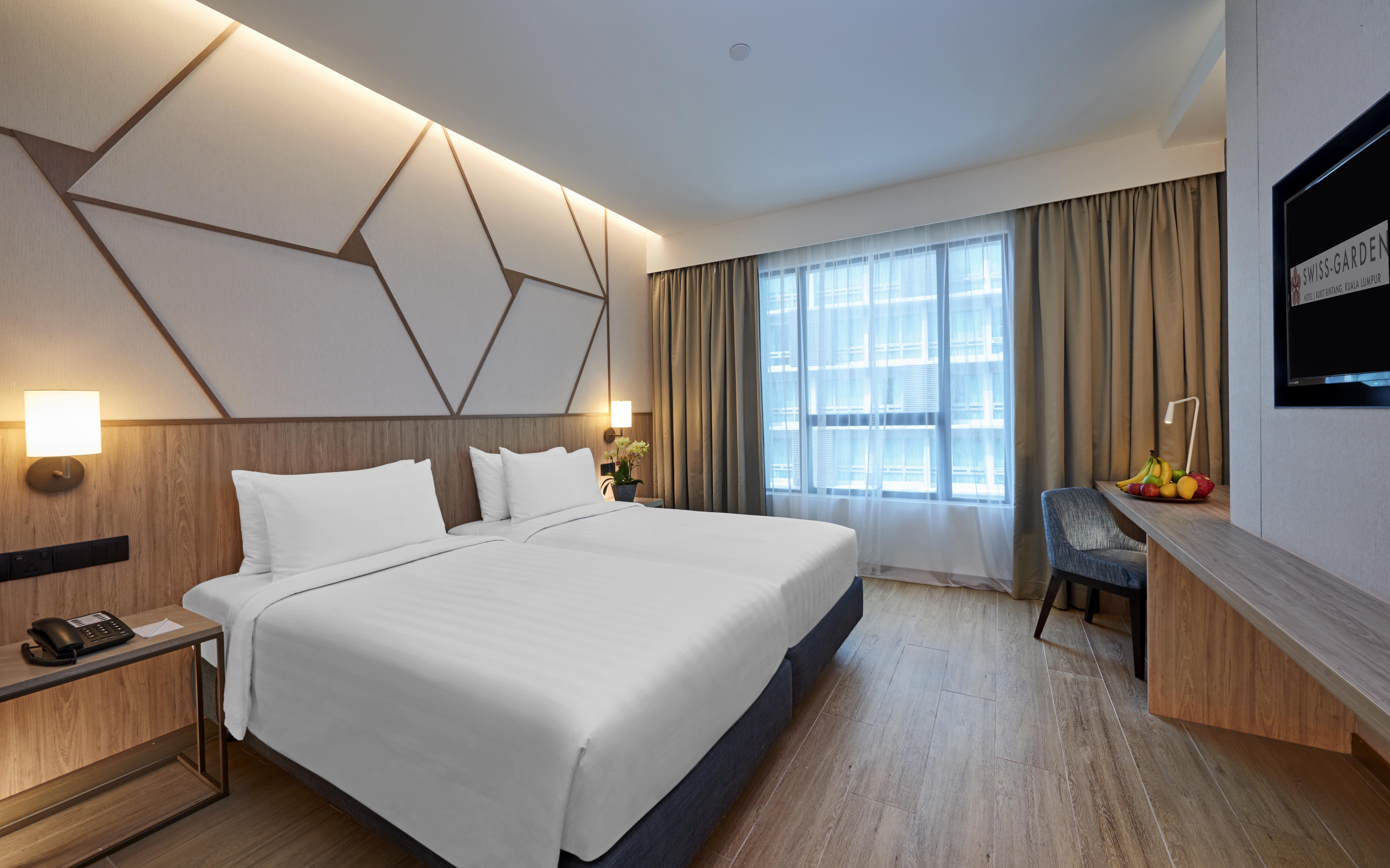 Swiss-Garden Hotel Bukit Bintang Куала Лумпур Екстериор снимка