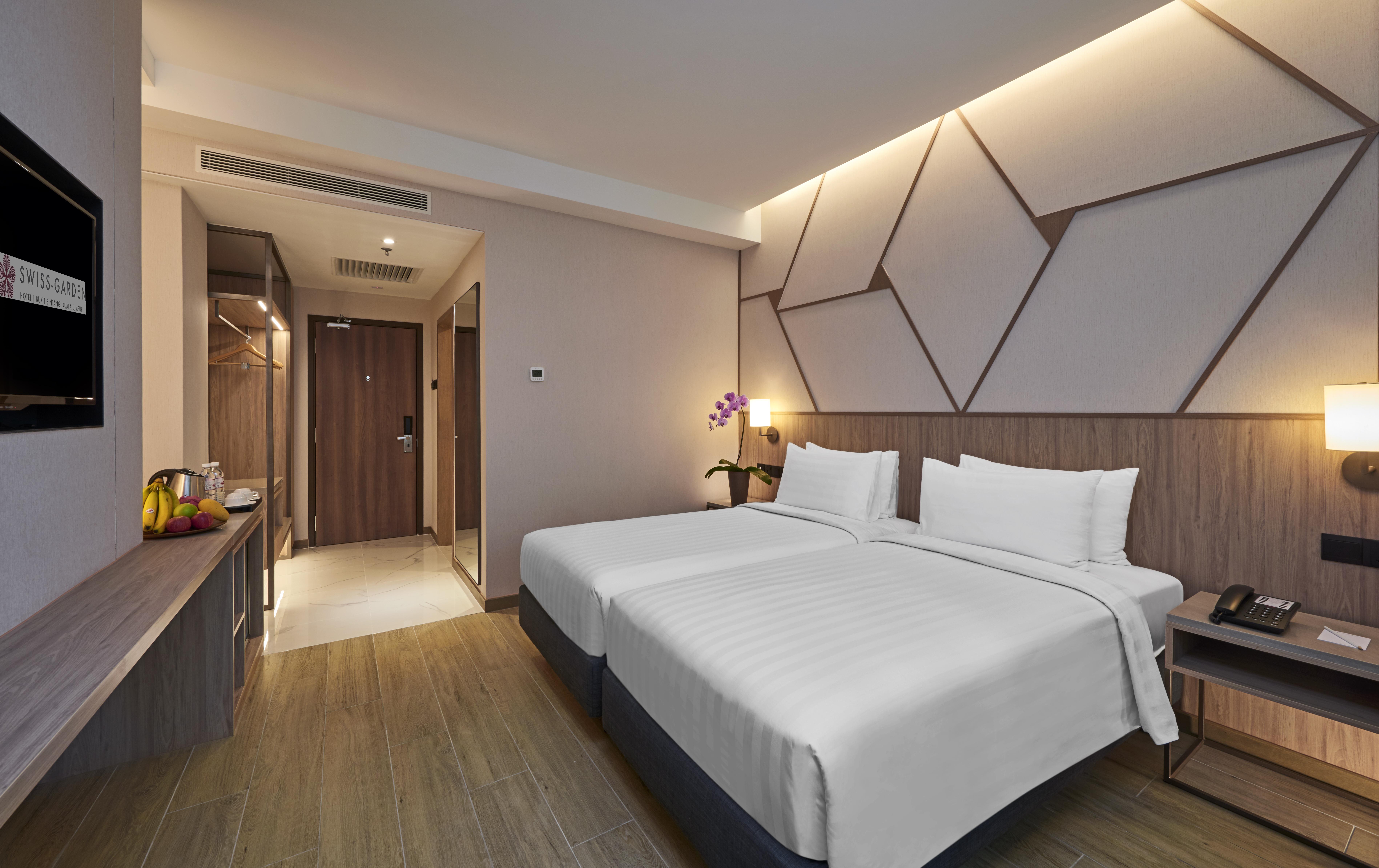 Swiss-Garden Hotel Bukit Bintang Куала Лумпур Екстериор снимка