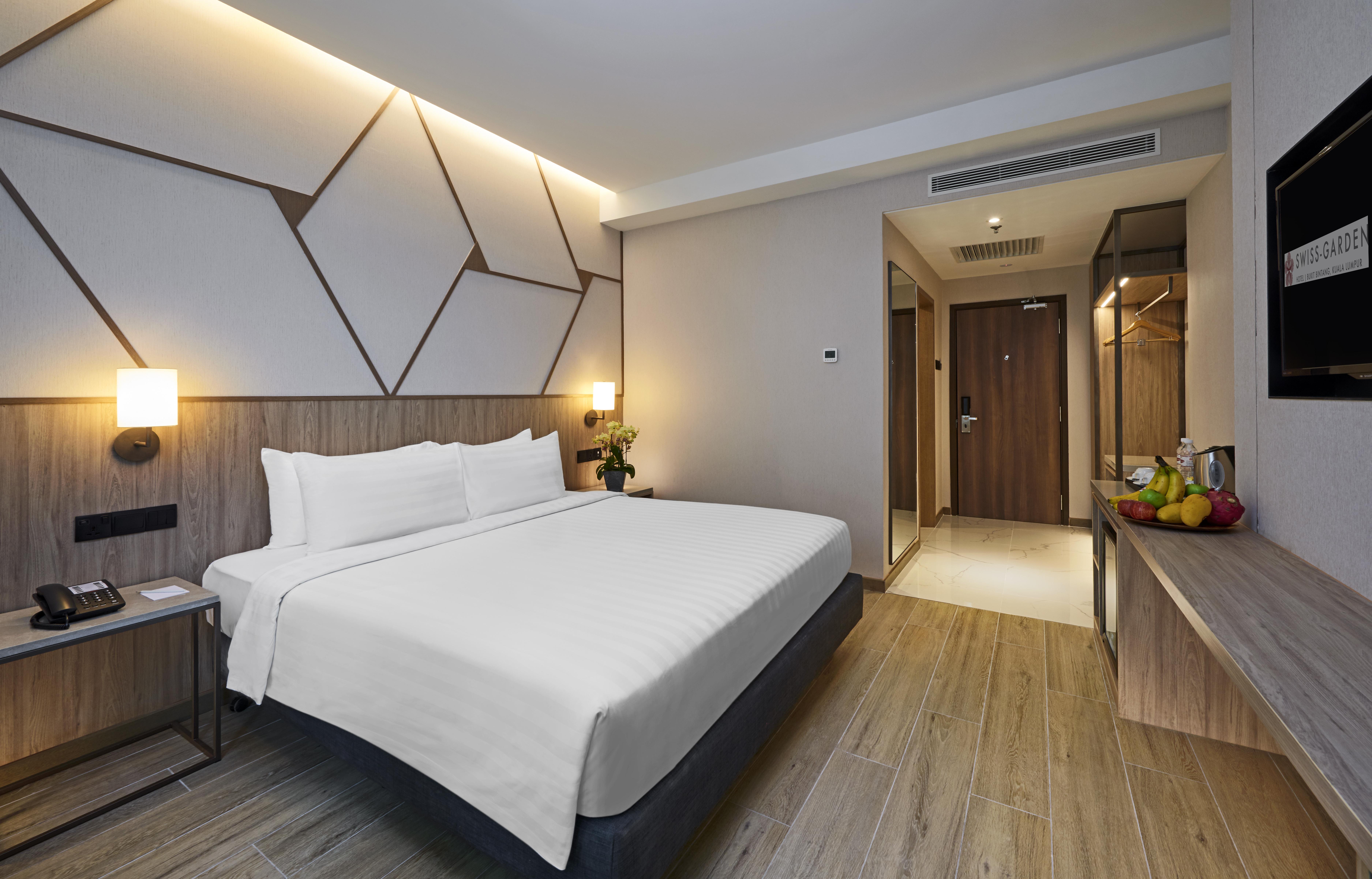 Swiss-Garden Hotel Bukit Bintang Куала Лумпур Екстериор снимка