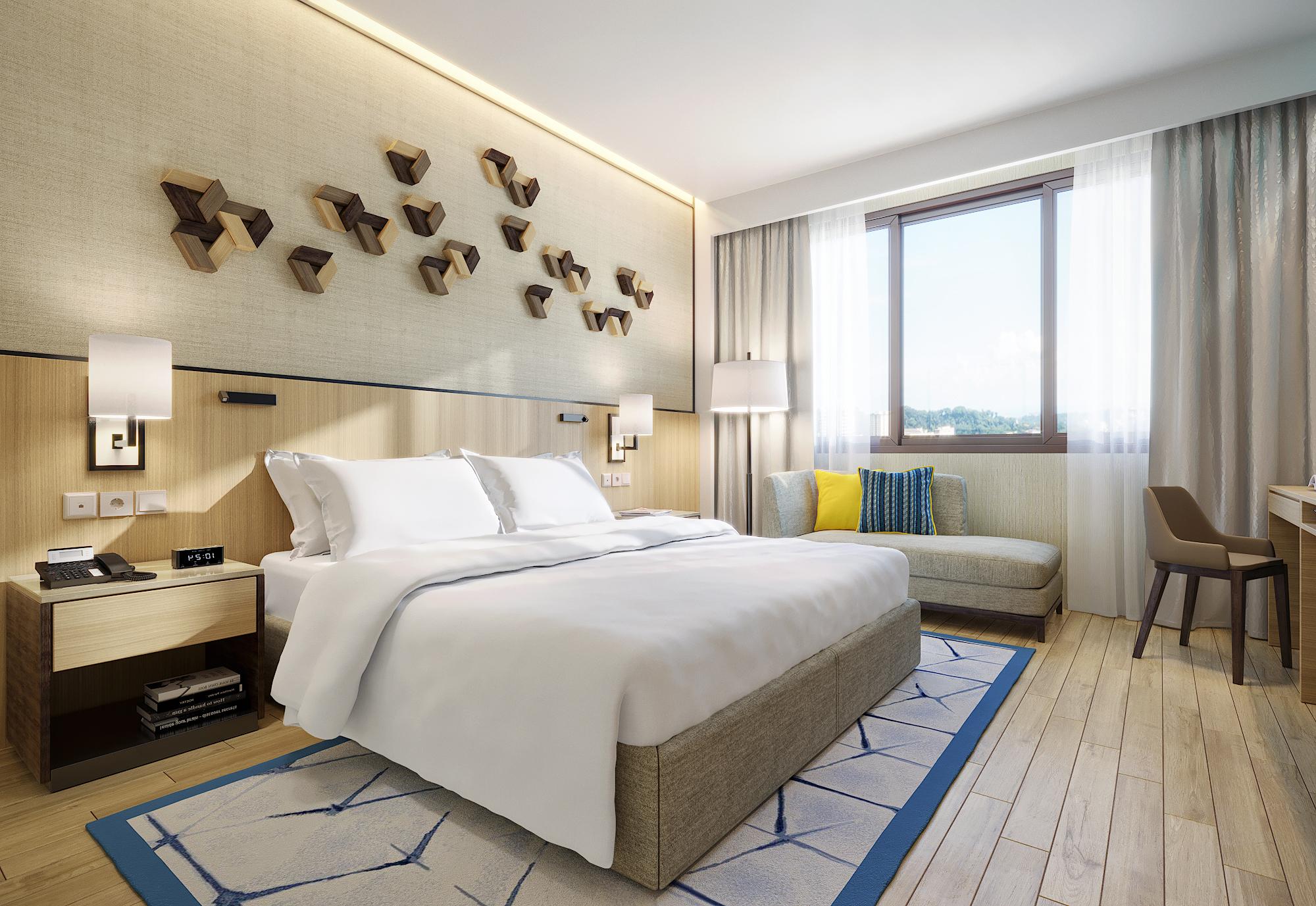 Swiss-Garden Hotel Bukit Bintang Куала Лумпур Екстериор снимка