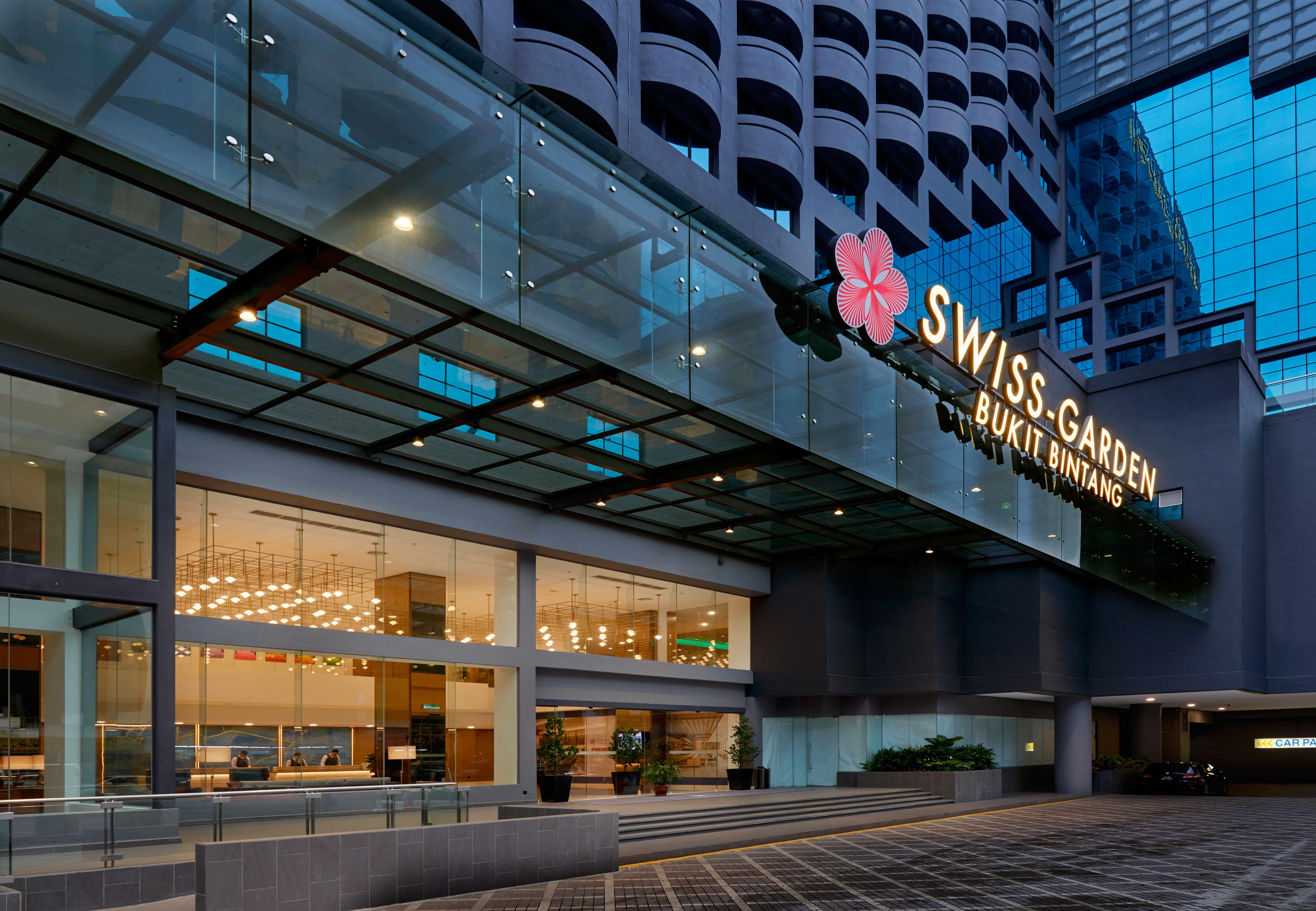 Swiss-Garden Hotel Bukit Bintang Куала Лумпур Екстериор снимка
