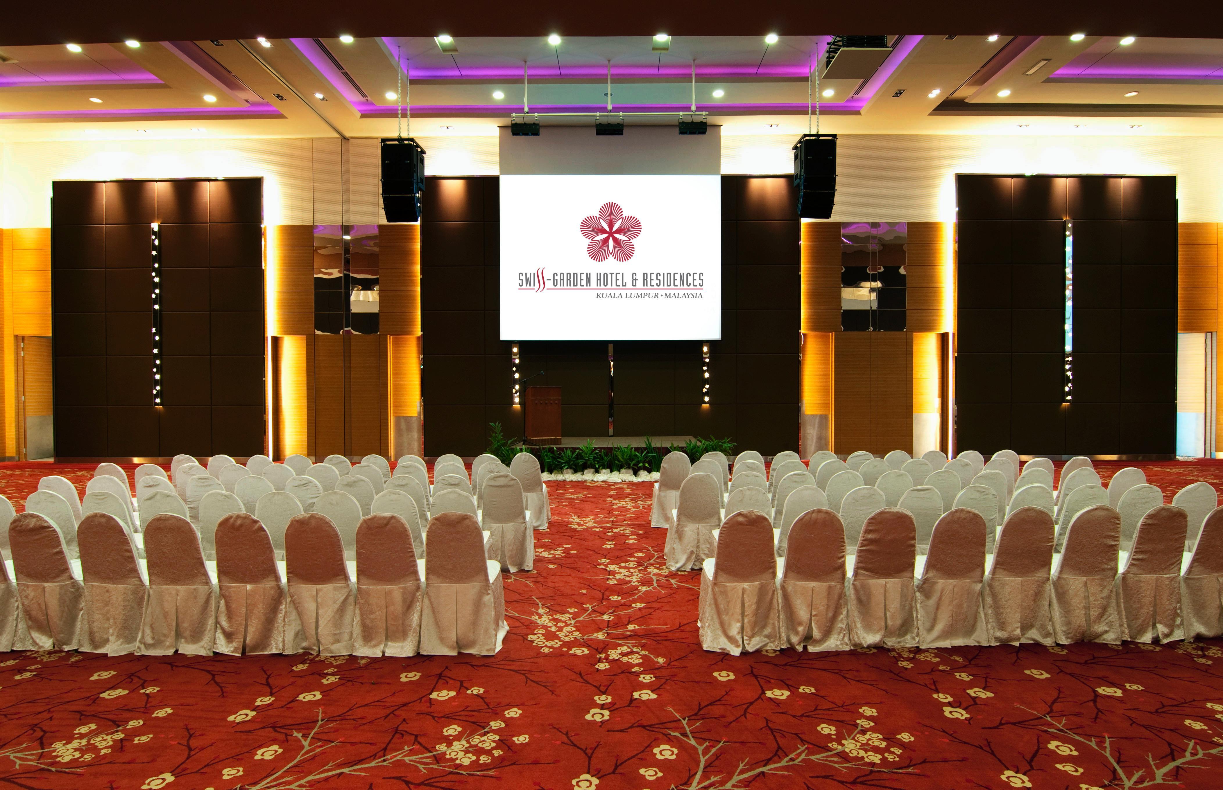 Swiss-Garden Hotel Bukit Bintang Куала Лумпур Екстериор снимка