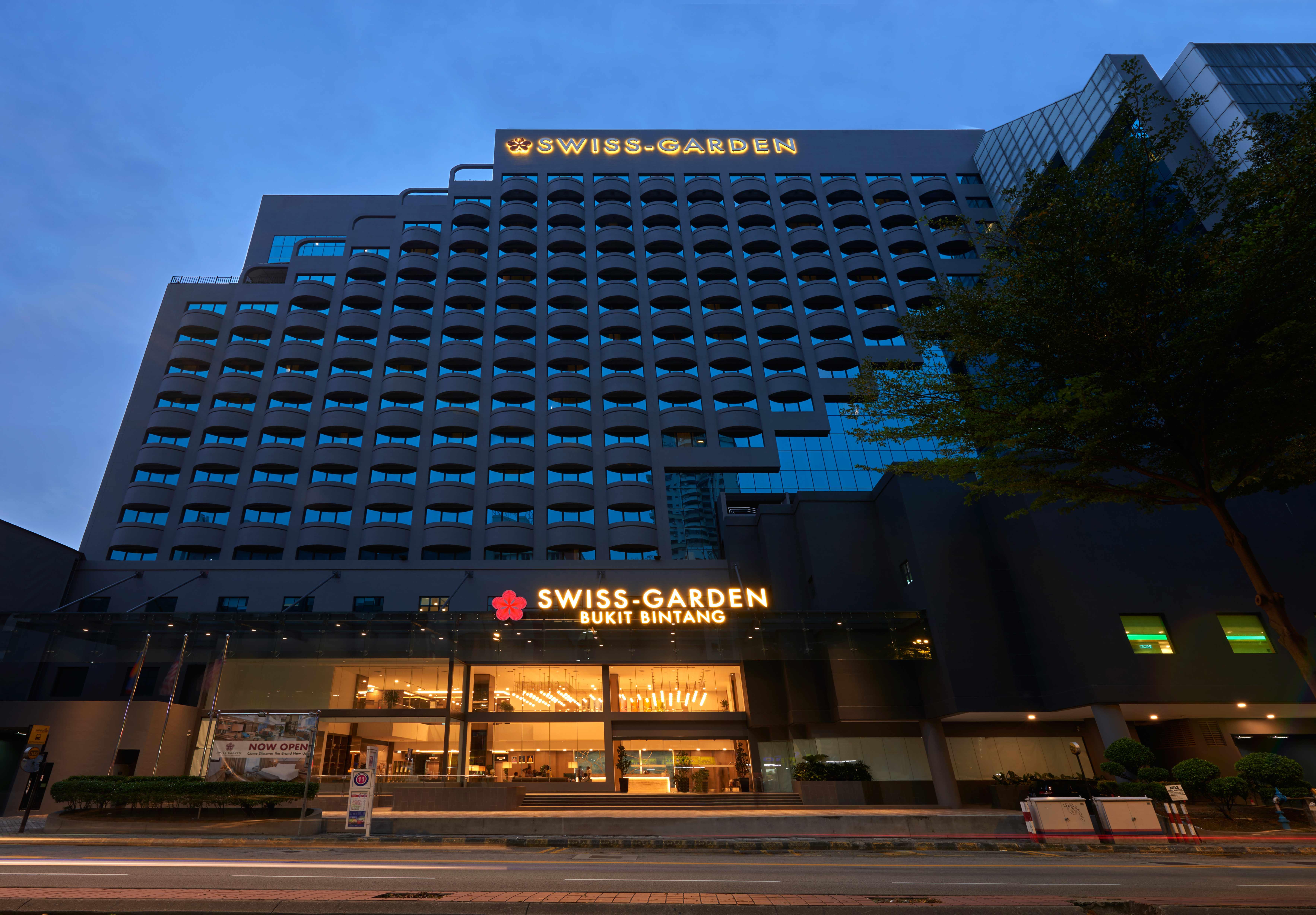 Swiss-Garden Hotel Bukit Bintang Куала Лумпур Екстериор снимка