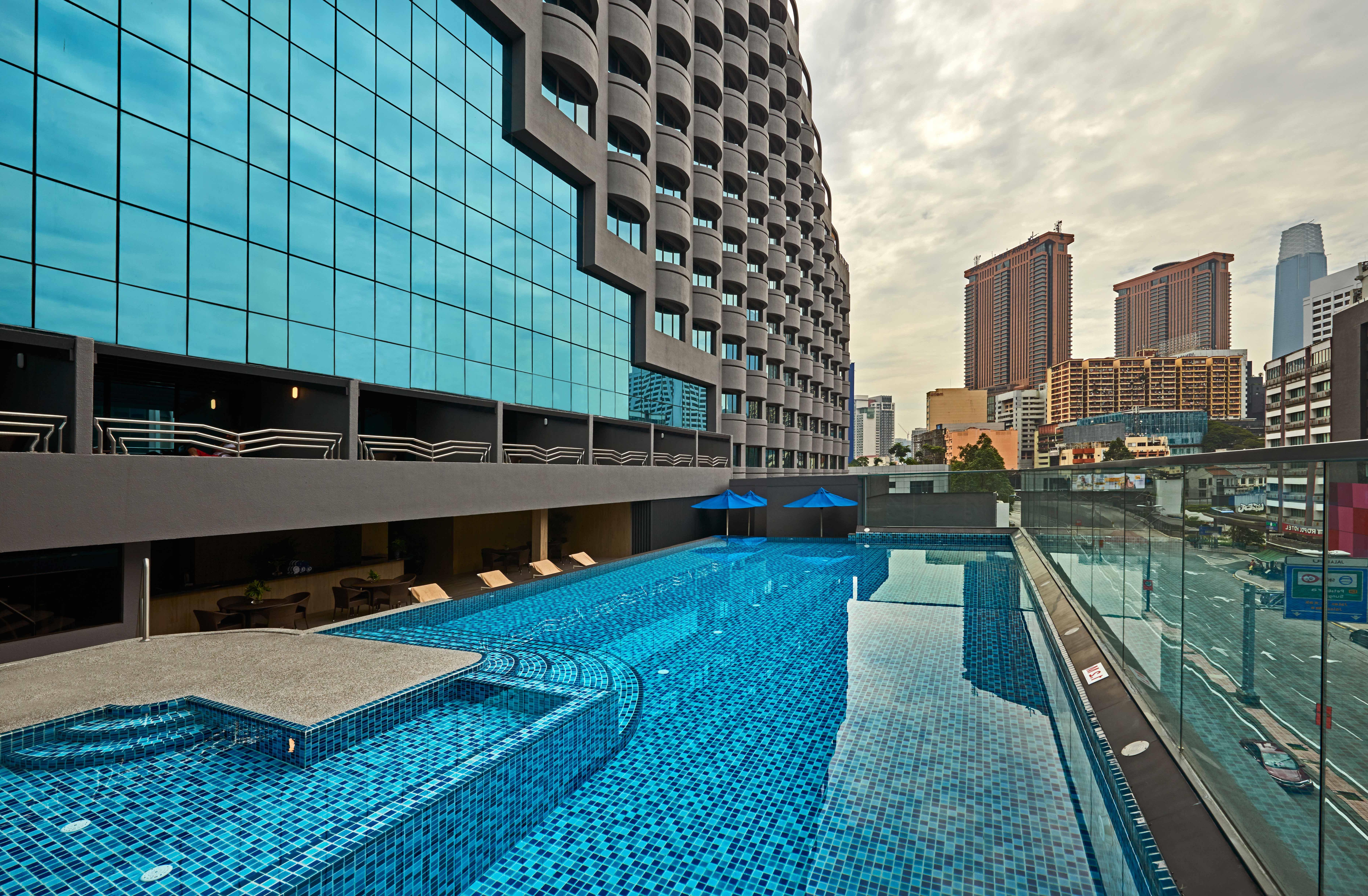 Swiss-Garden Hotel Bukit Bintang Куала Лумпур Екстериор снимка