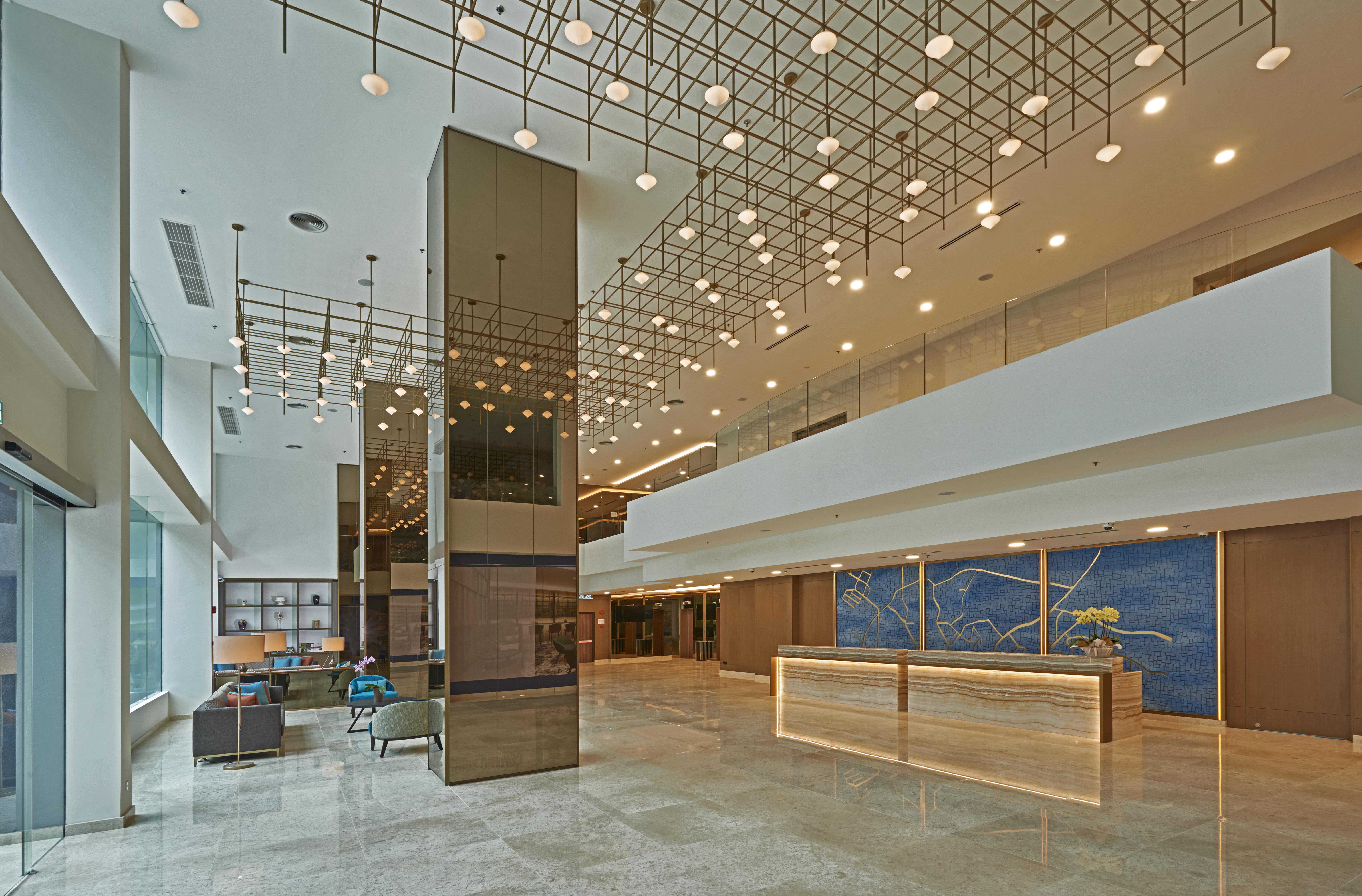 Swiss-Garden Hotel Bukit Bintang Куала Лумпур Екстериор снимка