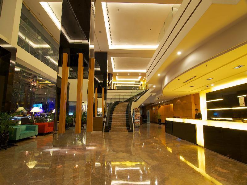 Swiss-Garden Hotel Bukit Bintang Куала Лумпур Екстериор снимка