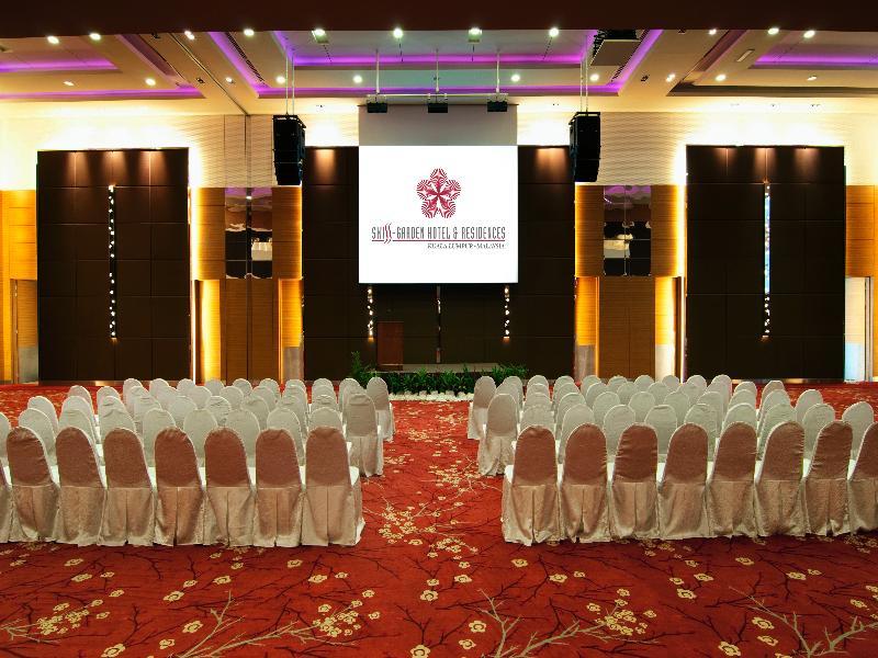 Swiss-Garden Hotel Bukit Bintang Куала Лумпур Екстериор снимка
