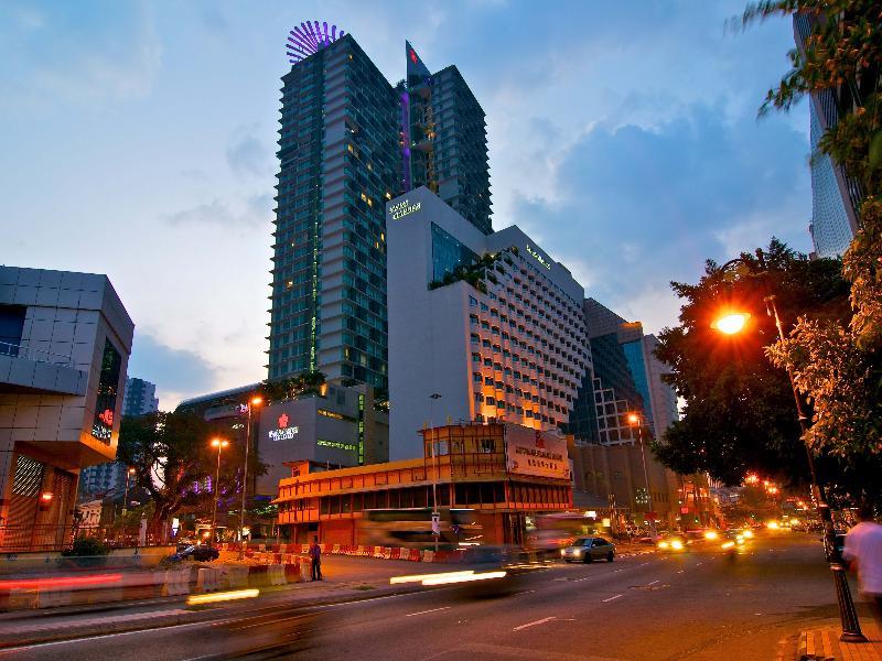 Swiss-Garden Hotel Bukit Bintang Куала Лумпур Екстериор снимка