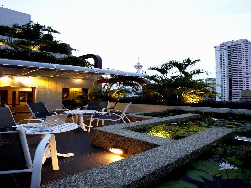 Swiss-Garden Hotel Bukit Bintang Куала Лумпур Екстериор снимка