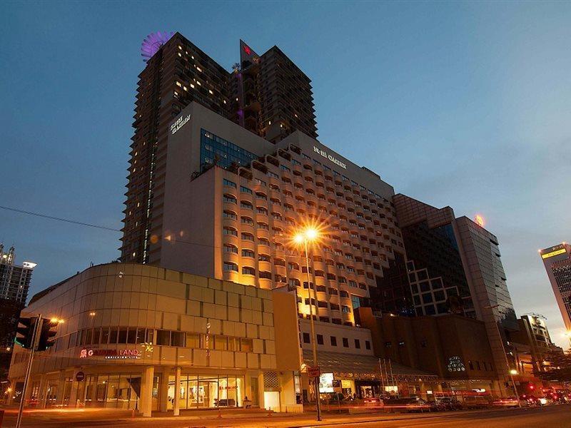 Swiss-Garden Hotel Bukit Bintang Куала Лумпур Екстериор снимка