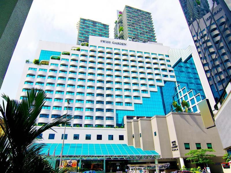 Swiss-Garden Hotel Bukit Bintang Куала Лумпур Екстериор снимка