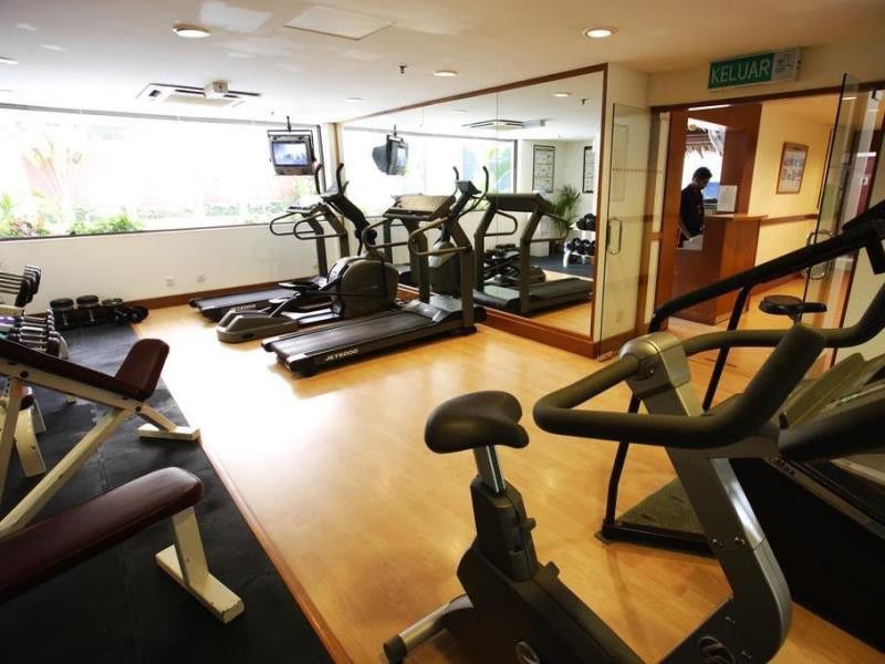 Swiss-Garden Hotel Bukit Bintang Куала Лумпур Екстериор снимка
