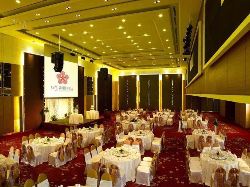 Swiss-Garden Hotel Bukit Bintang Куала Лумпур Екстериор снимка