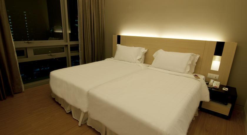 Swiss-Garden Hotel Bukit Bintang Куала Лумпур Екстериор снимка