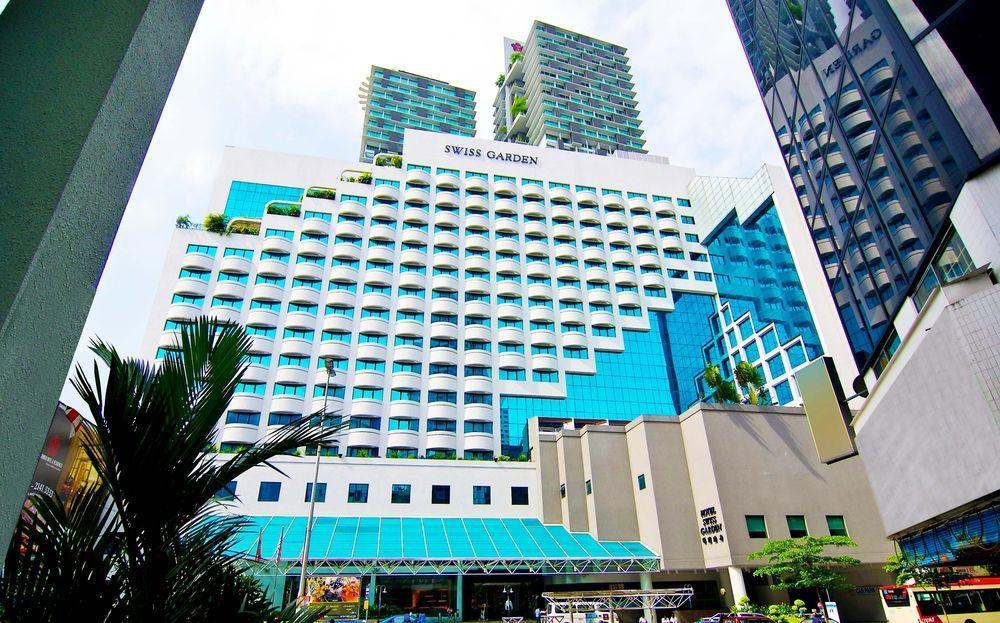 Swiss-Garden Hotel Bukit Bintang Куала Лумпур Екстериор снимка