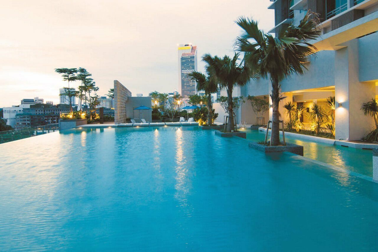 Swiss-Garden Hotel Bukit Bintang Куала Лумпур Екстериор снимка