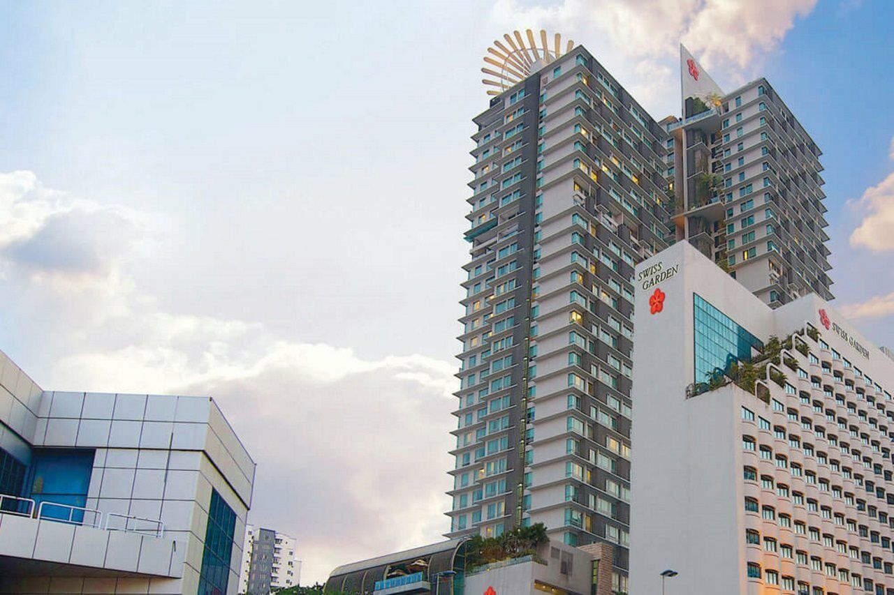 Swiss-Garden Hotel Bukit Bintang Куала Лумпур Екстериор снимка