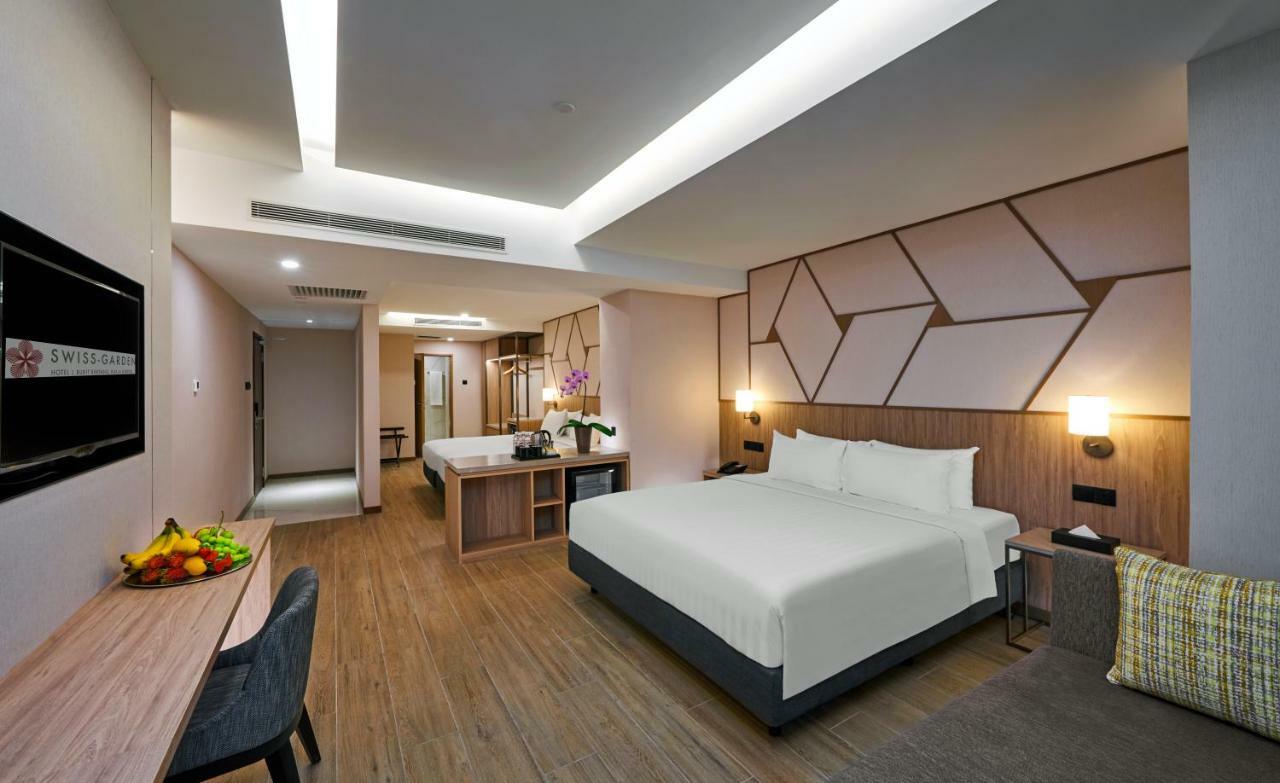 Swiss-Garden Hotel Bukit Bintang Куала Лумпур Екстериор снимка