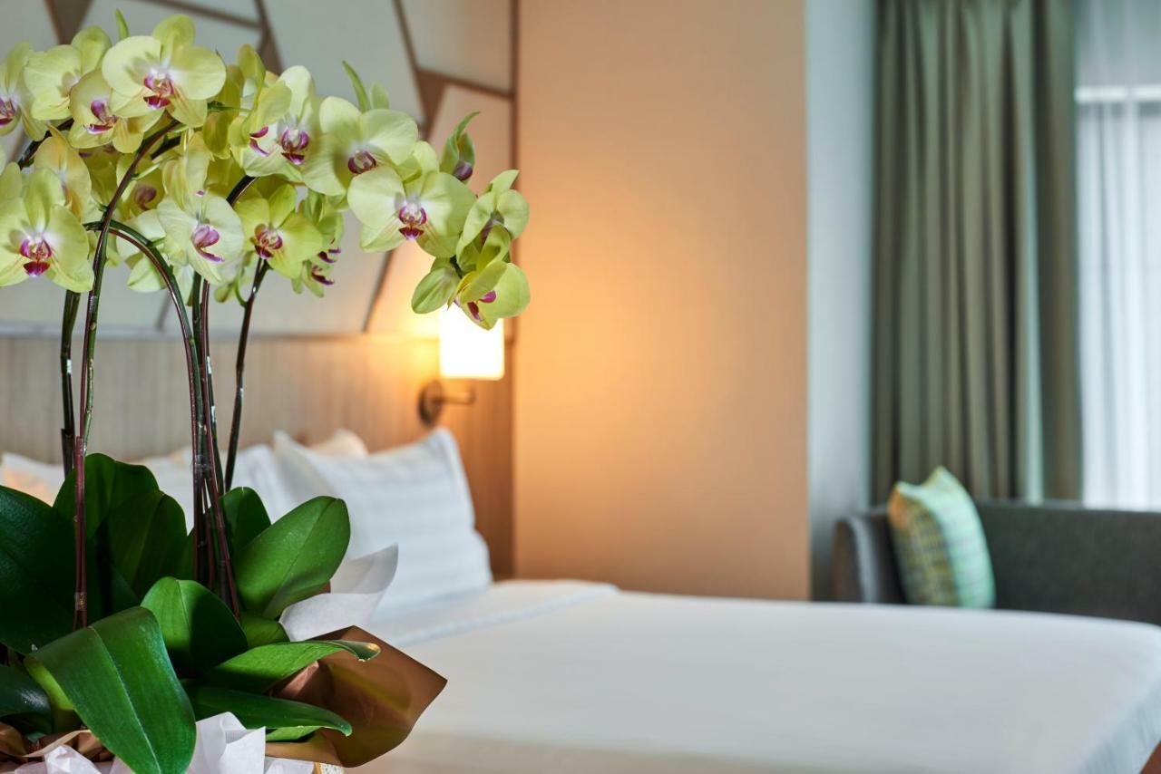 Swiss-Garden Hotel Bukit Bintang Куала Лумпур Екстериор снимка