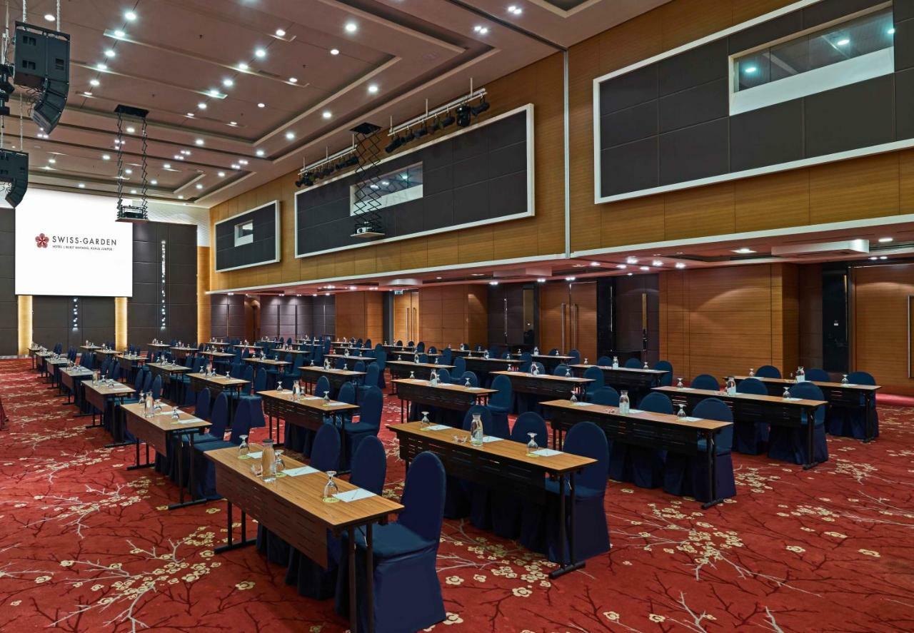 Swiss-Garden Hotel Bukit Bintang Куала Лумпур Екстериор снимка