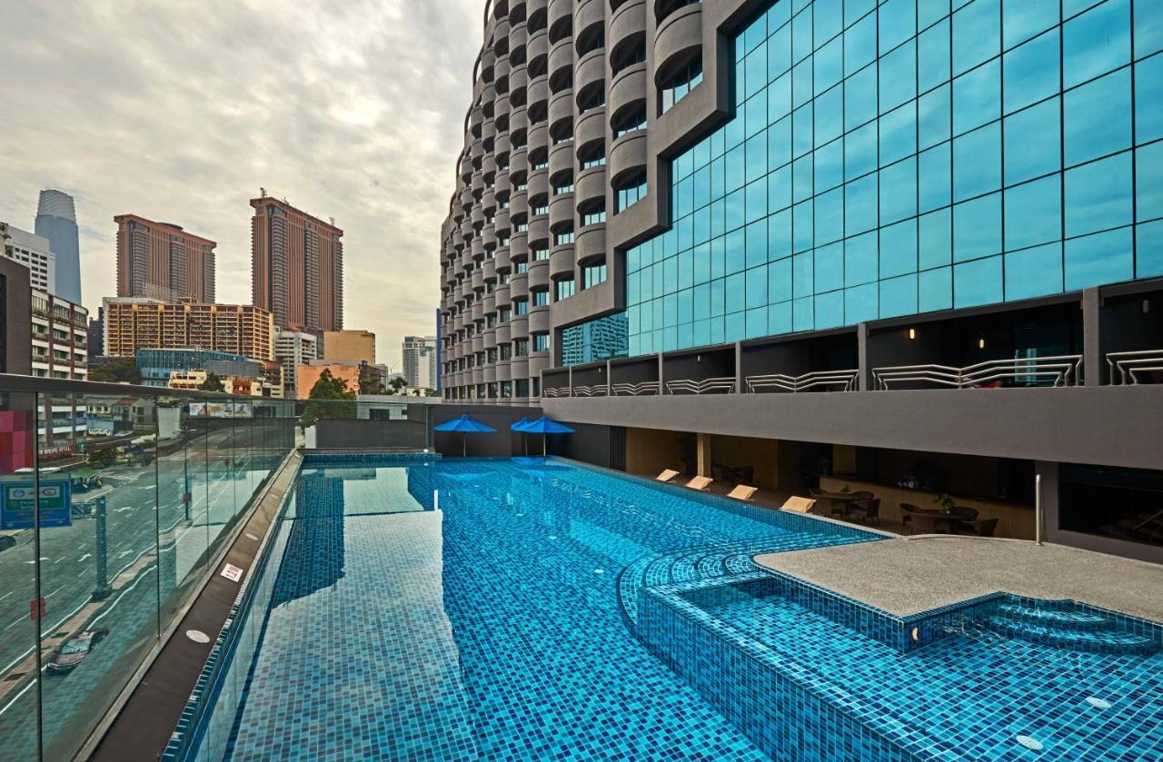Swiss-Garden Hotel Bukit Bintang Куала Лумпур Екстериор снимка